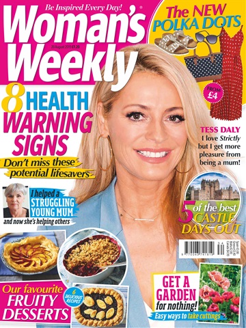 Woman's Weekly issue 20th August 2019
