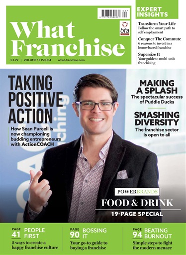 What Franchise issue 