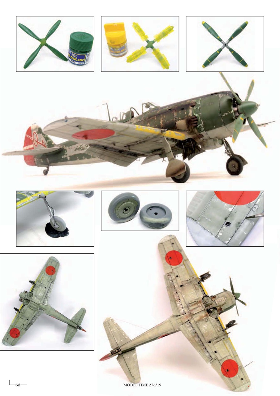 Model Time Preview Pages