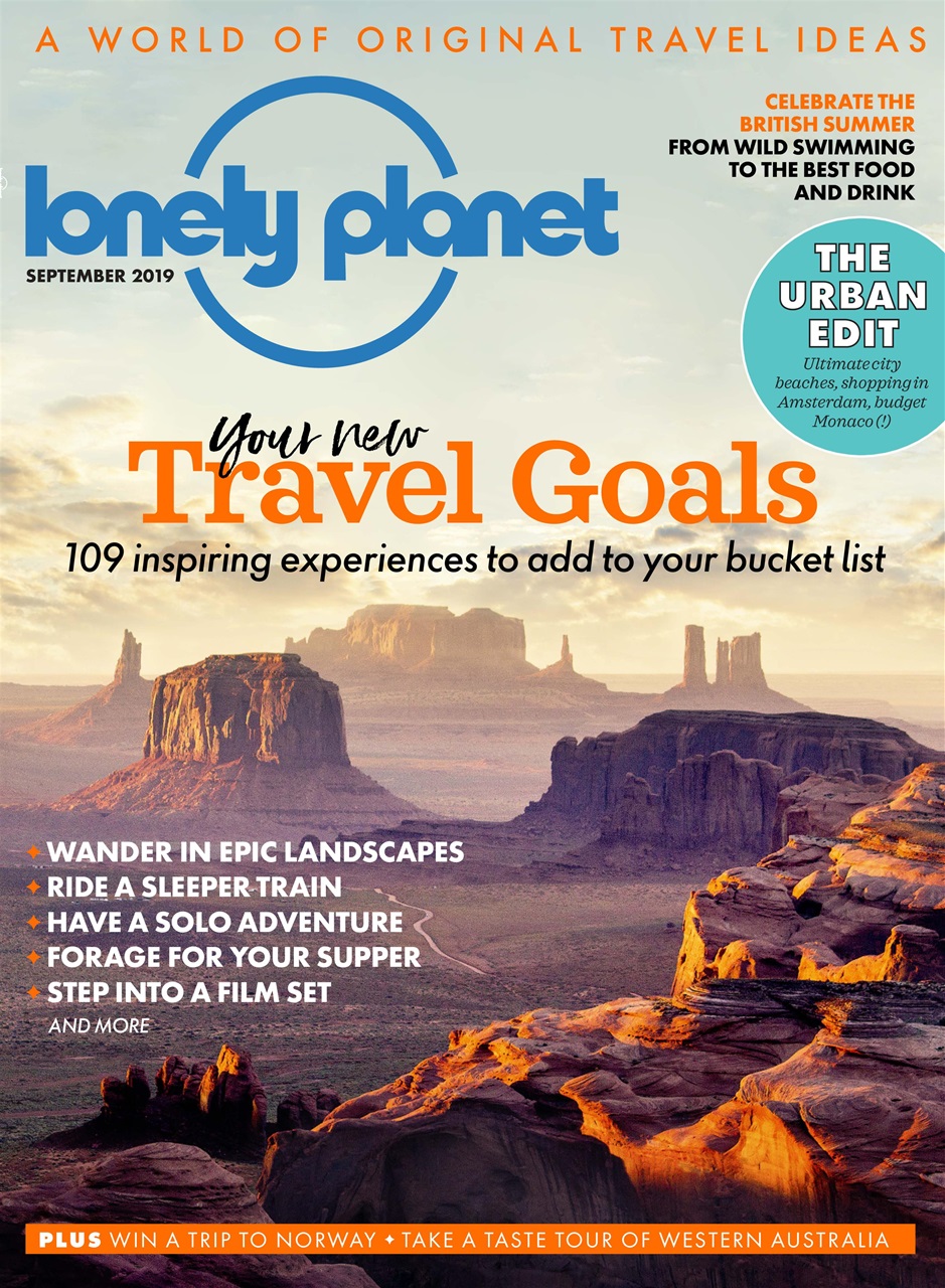 Lonely Planet Preview Pages