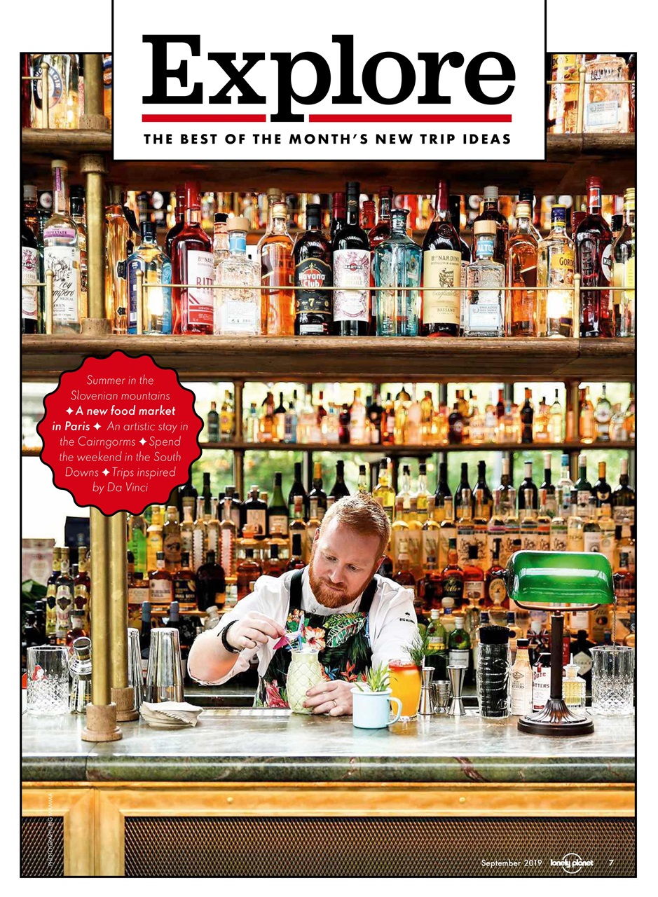 Lonely Planet Preview Pages