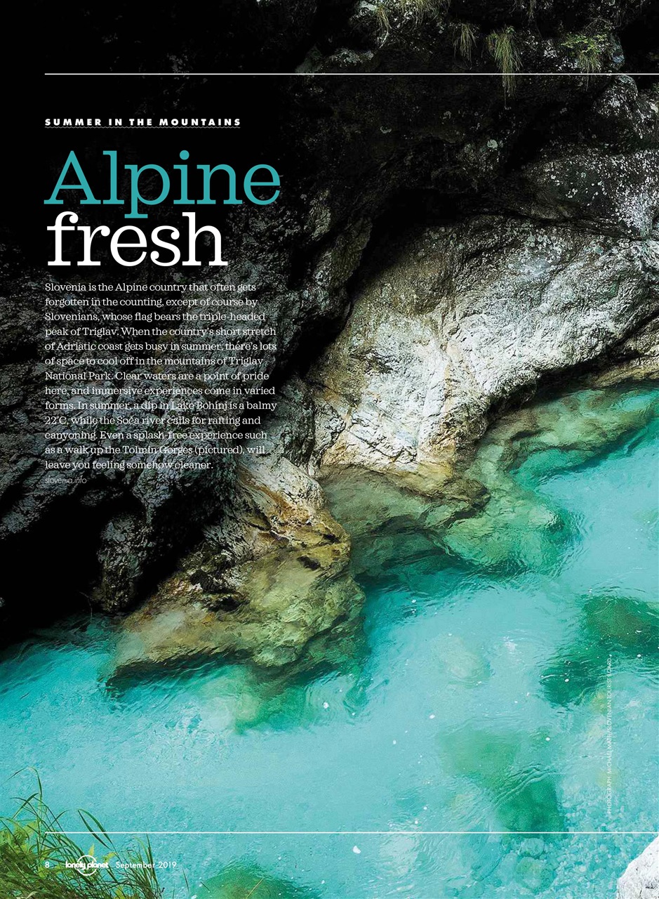 Lonely Planet Preview Pages