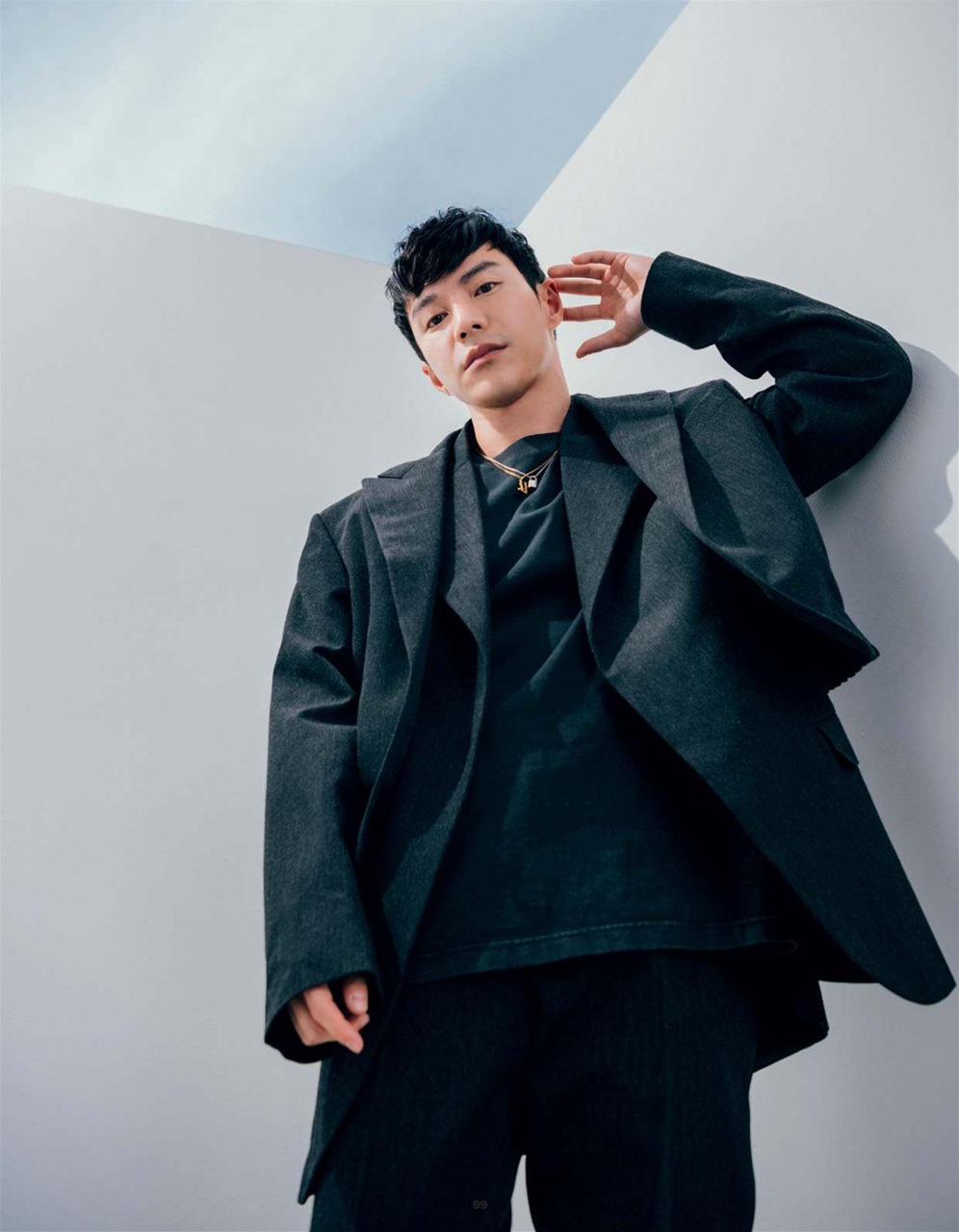 Esquire Singapore Preview Pages