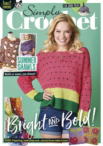 Simply Crochet issue Issue 87