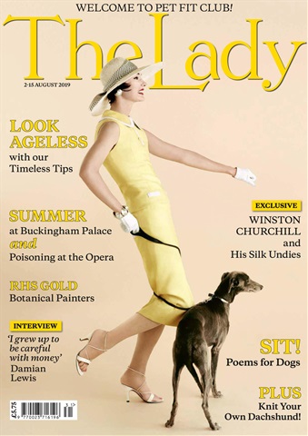 The Lady issue 2nd August 2019