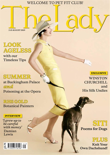 The Lady issue 