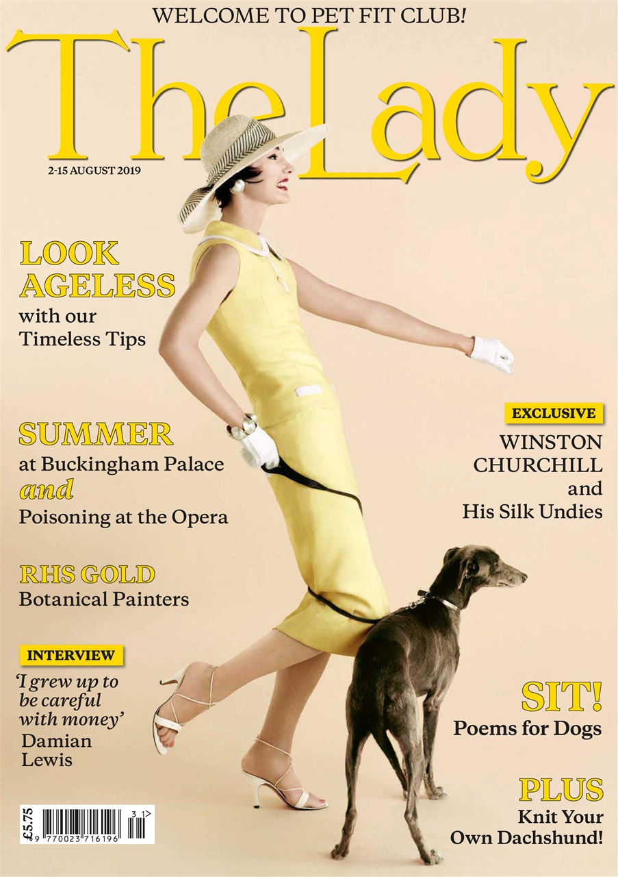 The Lady Preview Pages