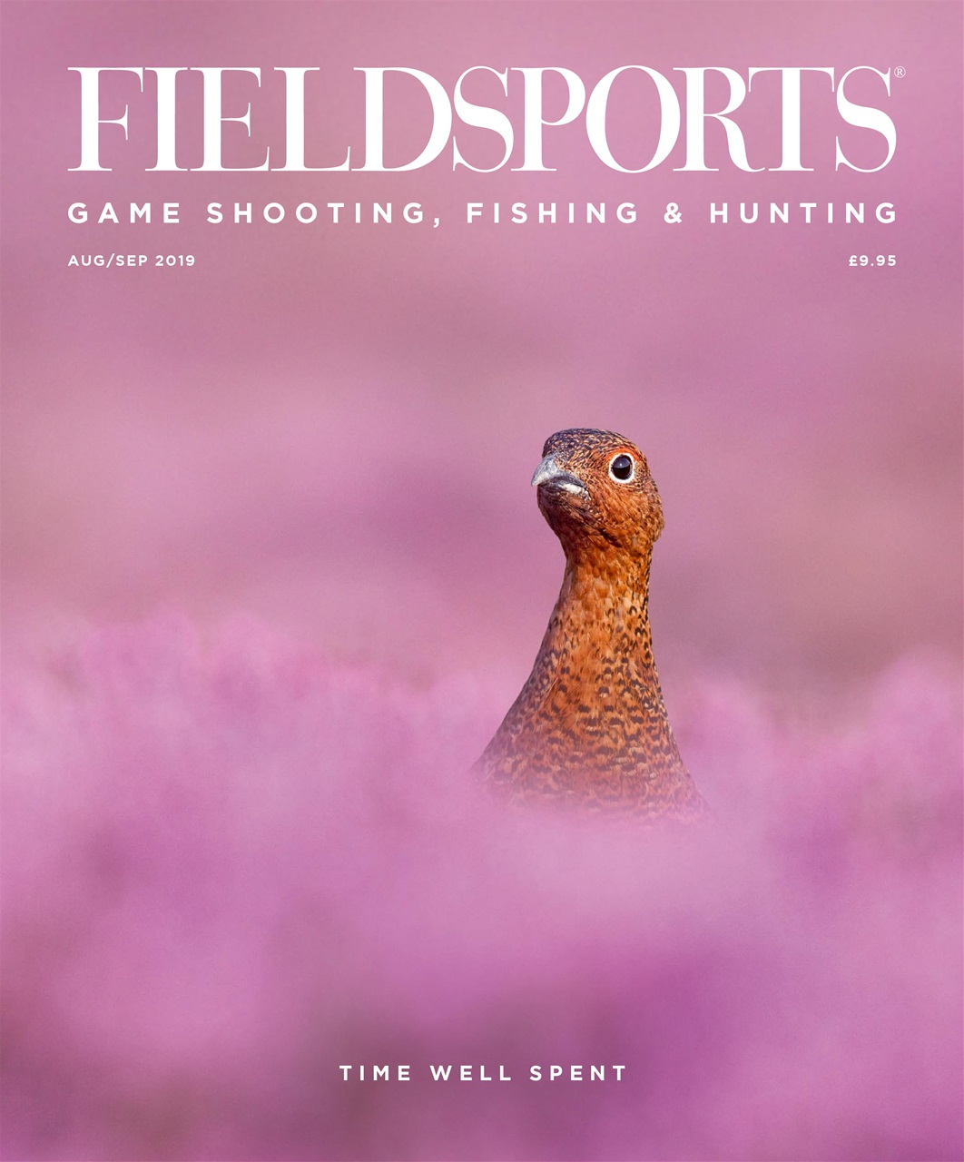Fieldsports Journal Preview Pages