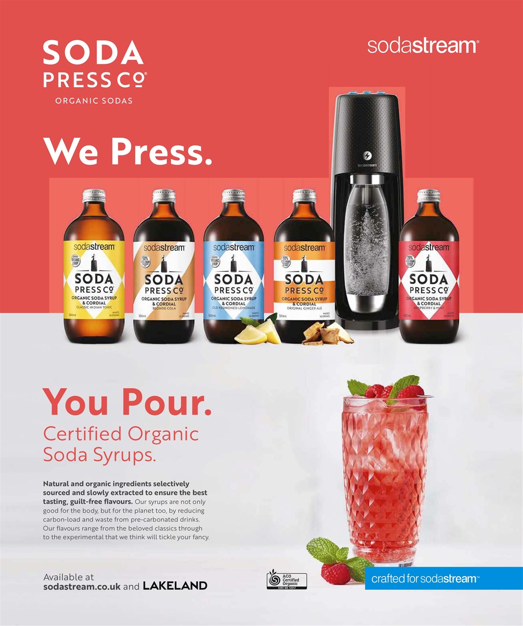 Olive Magazine Preview Pages