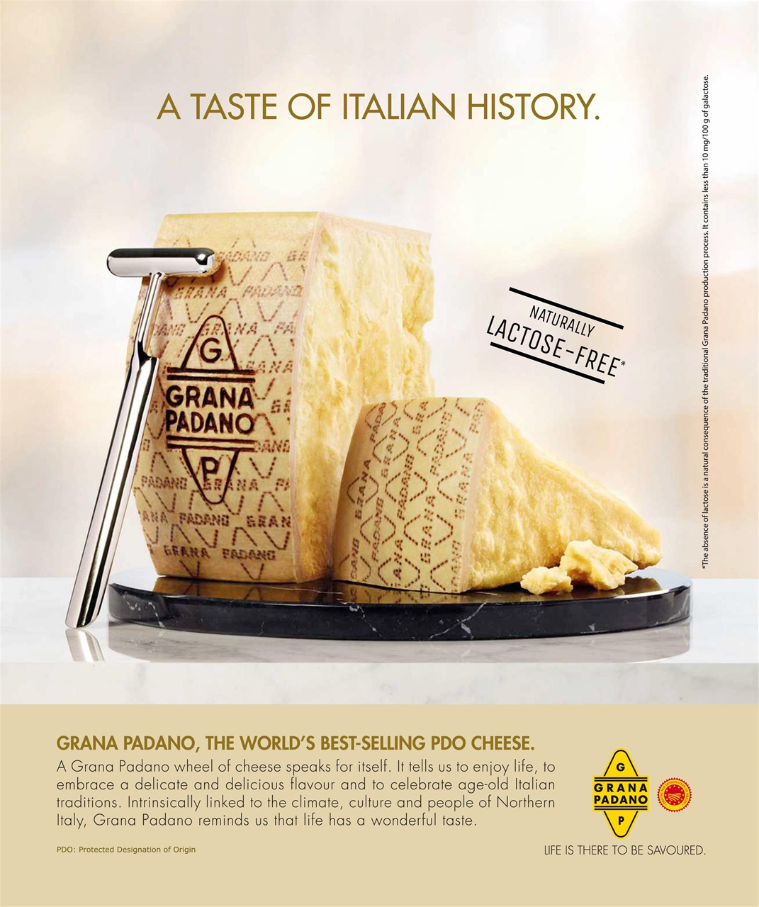 Olive Magazine Preview Pages