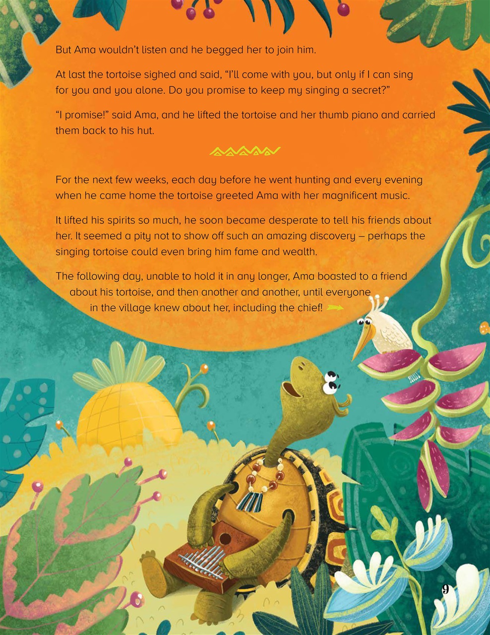 Storytime Preview Pages