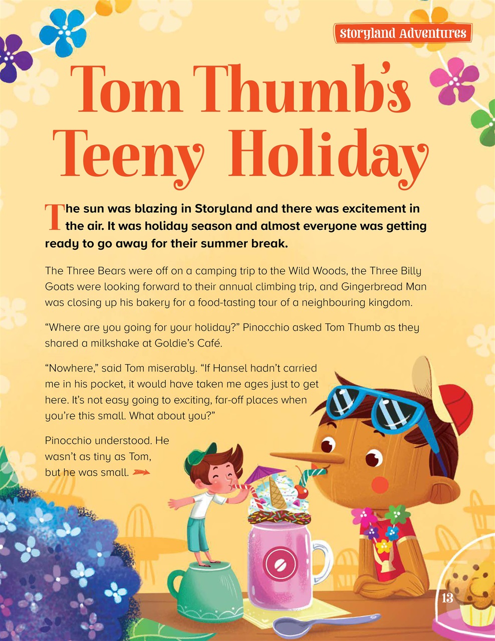 Storytime Preview Pages