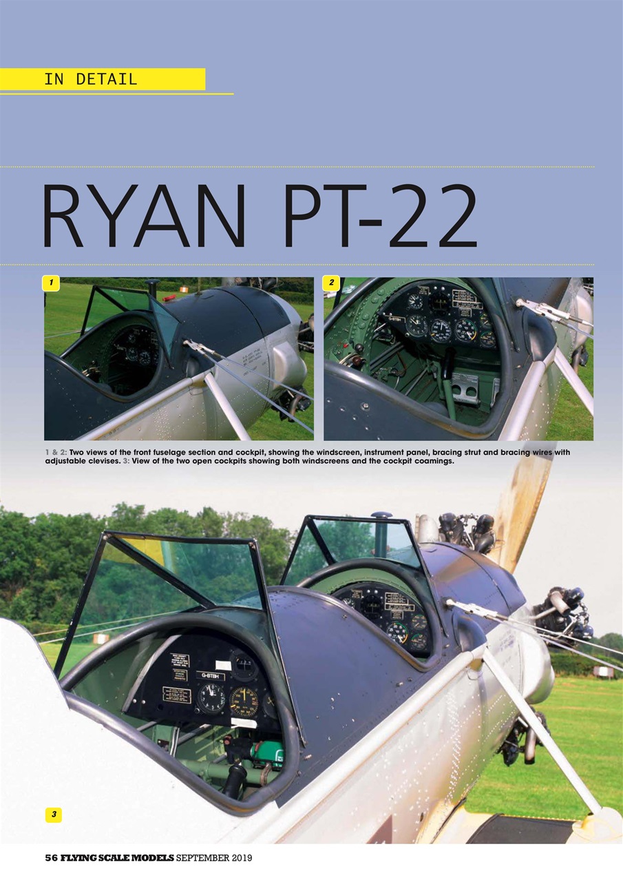 Flying Scale Models Preview Pages