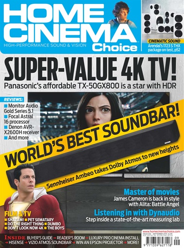 Home Cinema Choice issue 