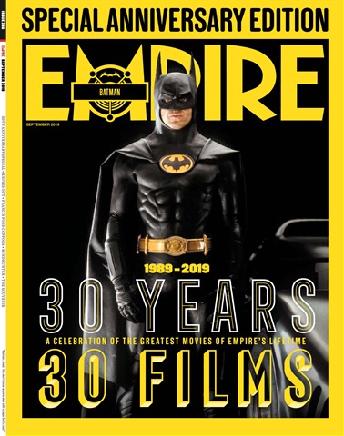 Empire issue September 2019