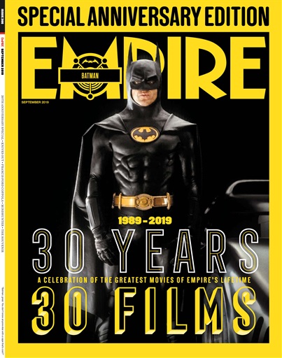 Empire issue 