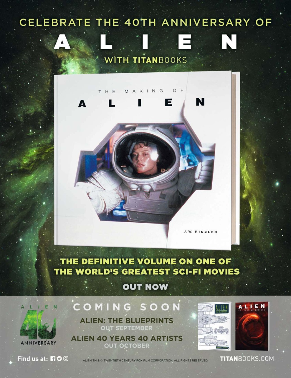 Empire Preview Pages