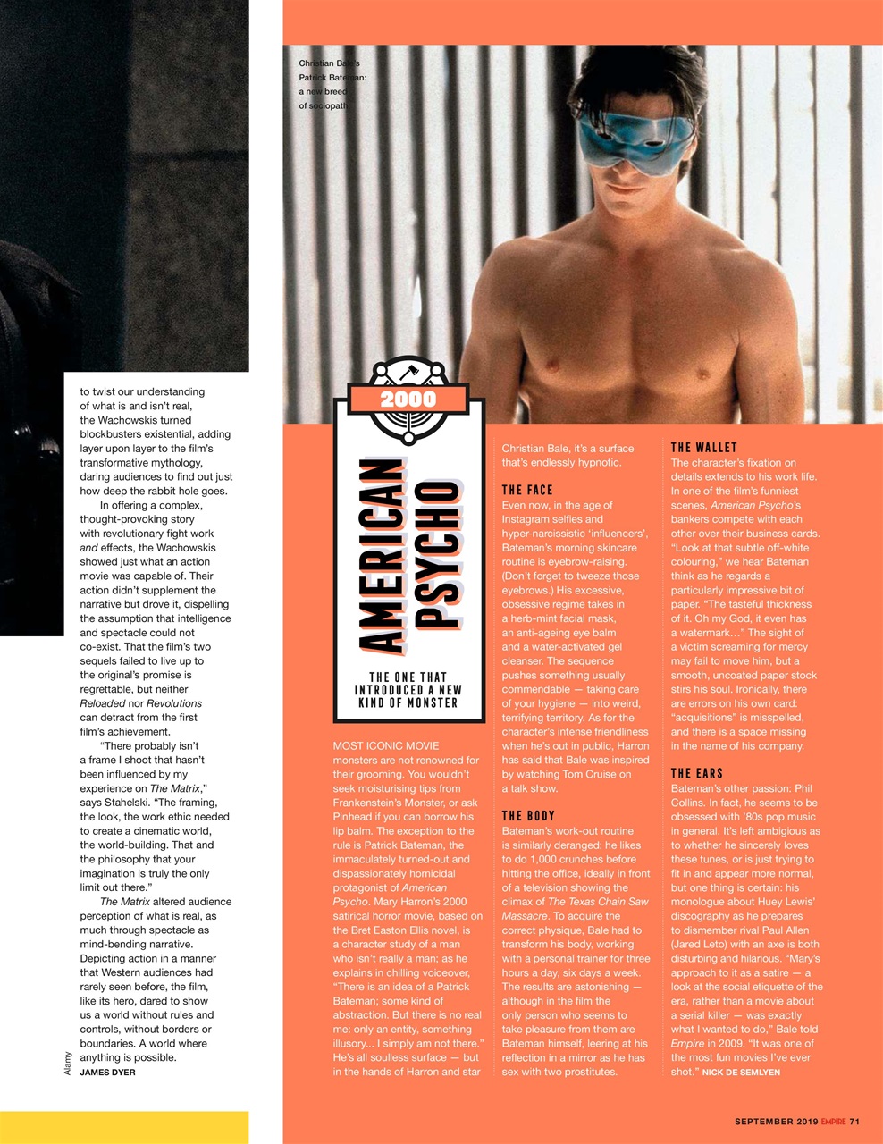 Empire Preview Pages