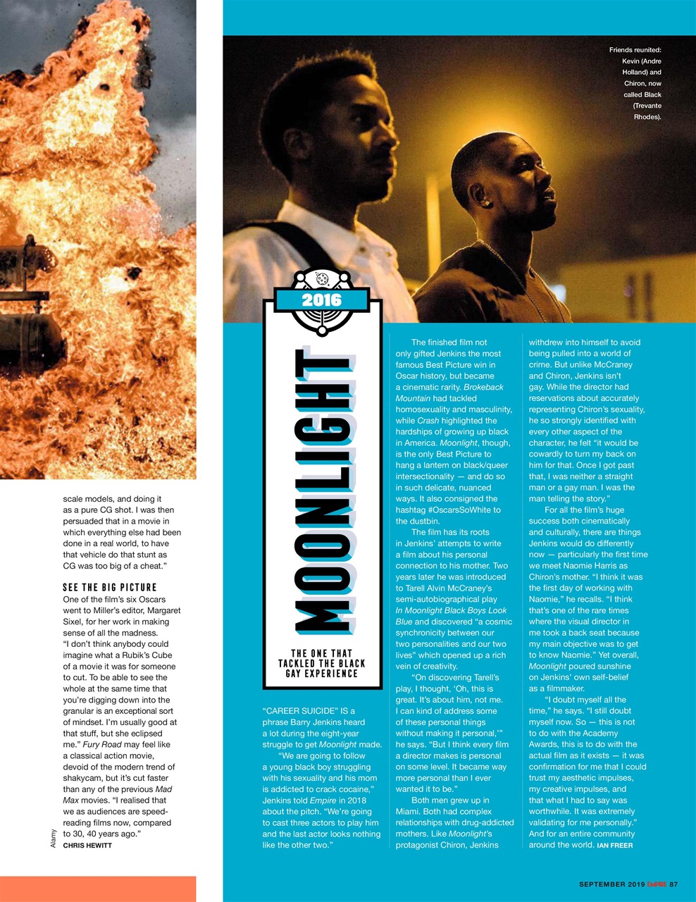 Empire Preview Pages