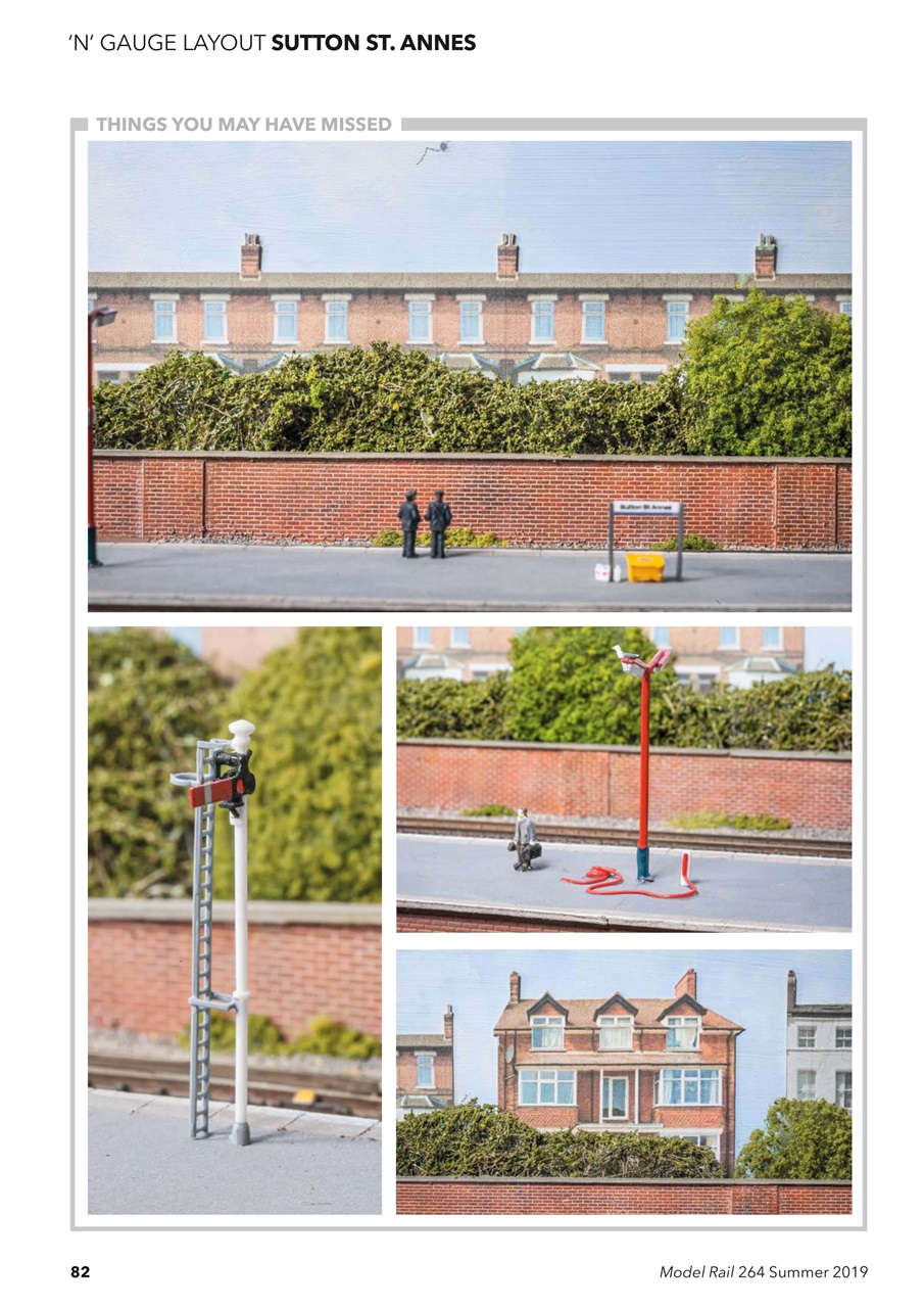 Model Rail Preview Pages