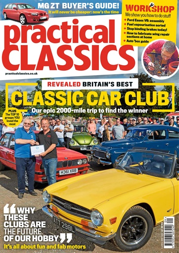 Practical Classics issue 