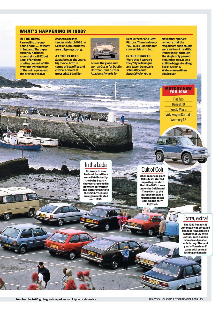 Practical Classics Preview Pages