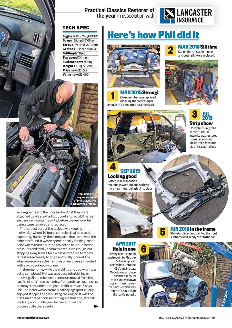 Practical Classics Preview Pages