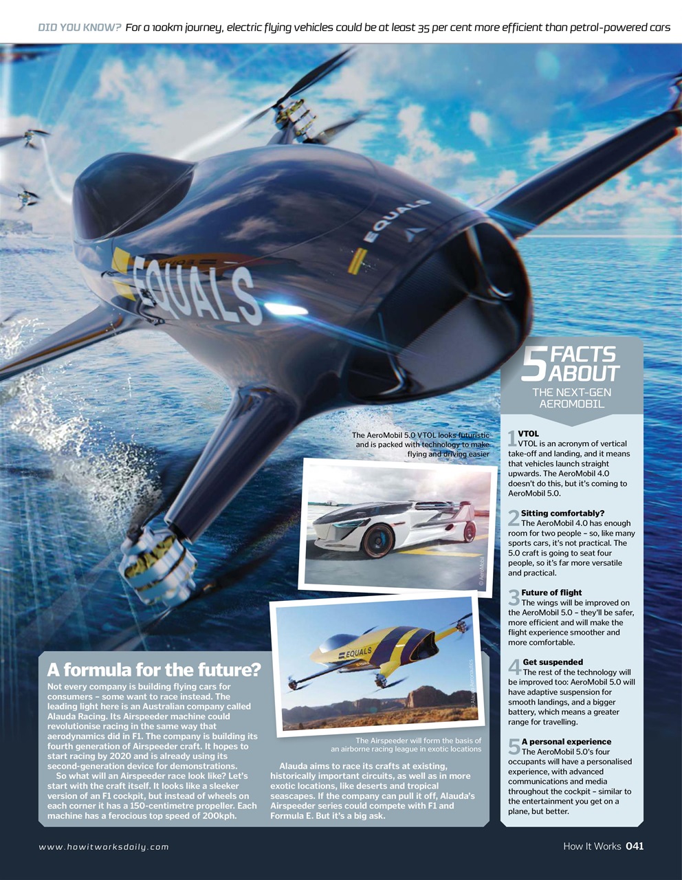 How It Works Preview Pages