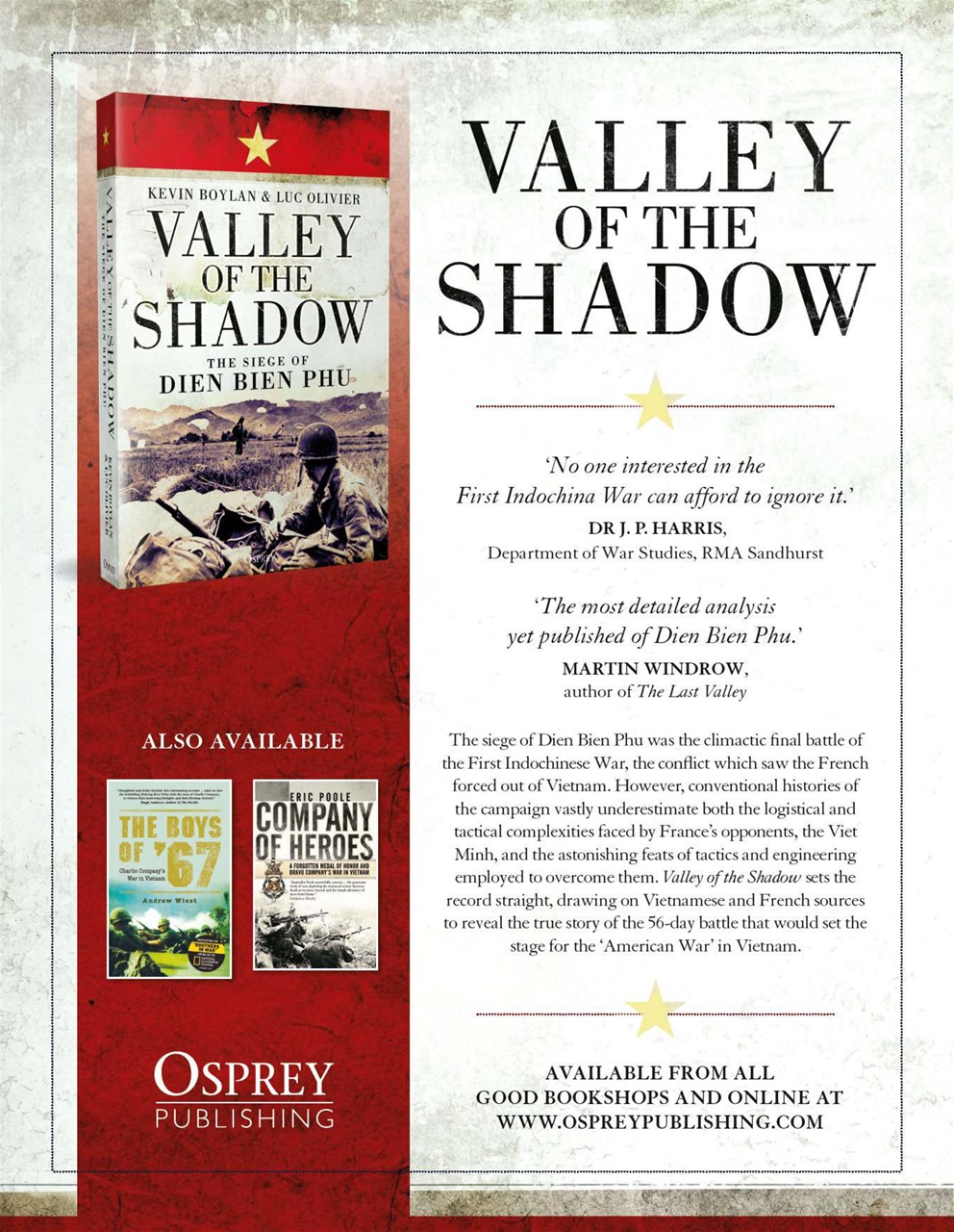 History of War Preview Pages