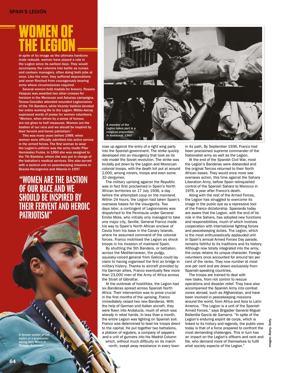 History of War Preview Pages