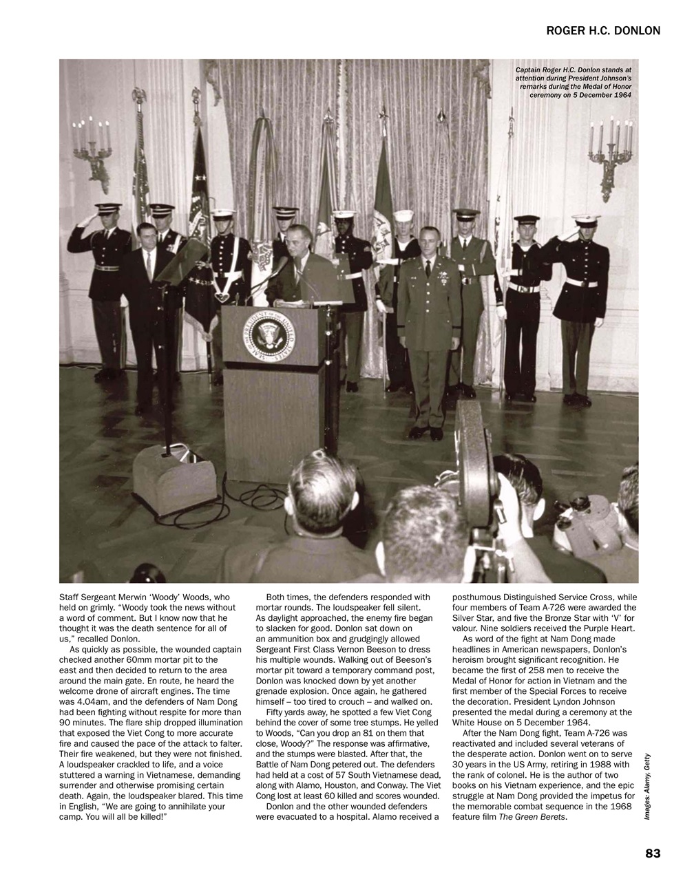 History of War Preview Pages