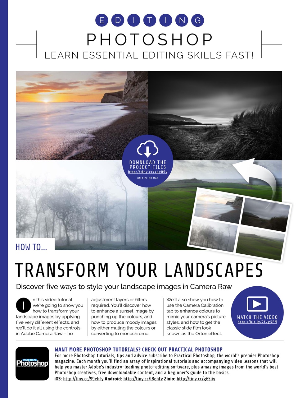 Photography Week Preview Pages