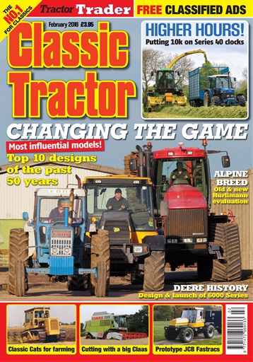 Classic Tractor issue 