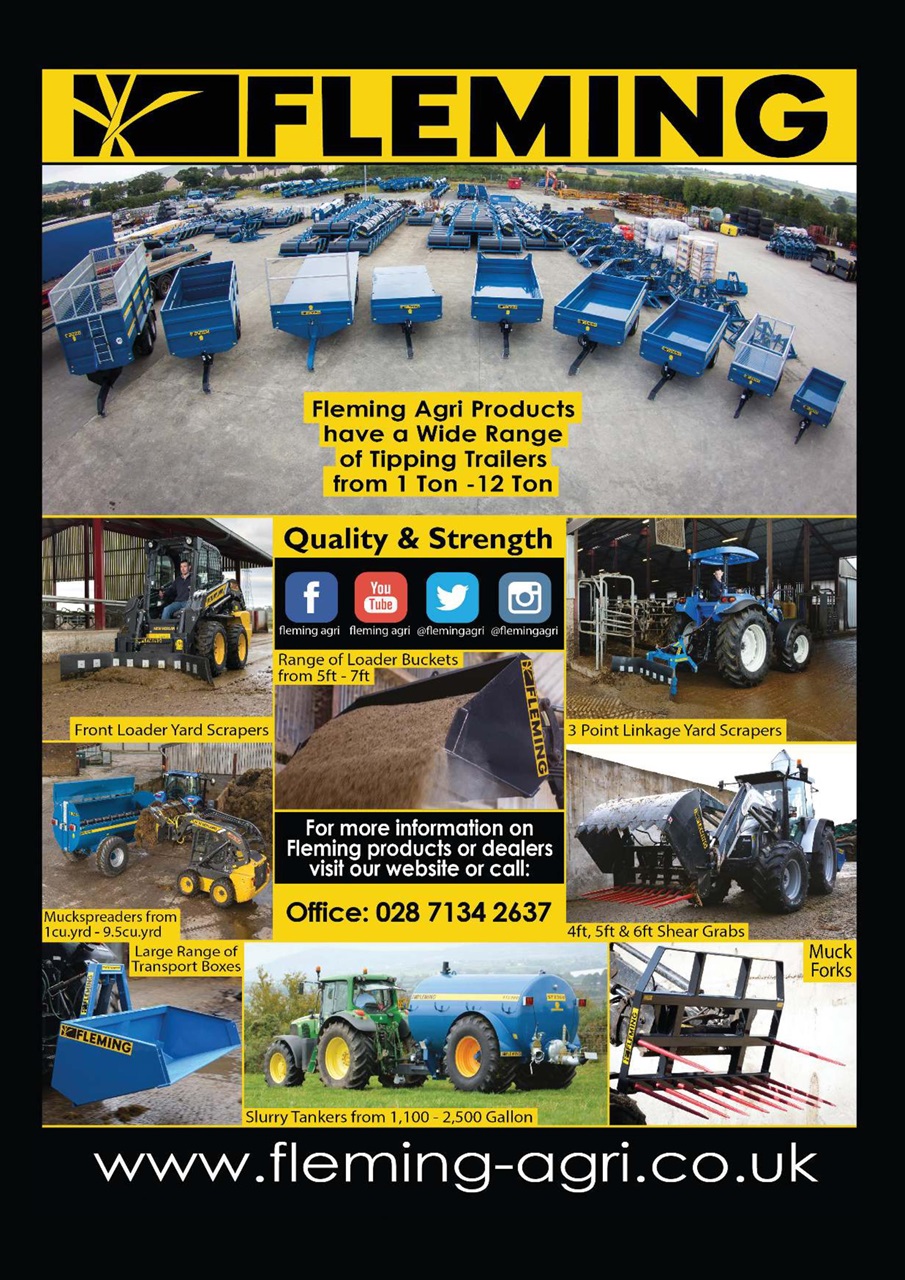 Classic Tractor Preview Pages