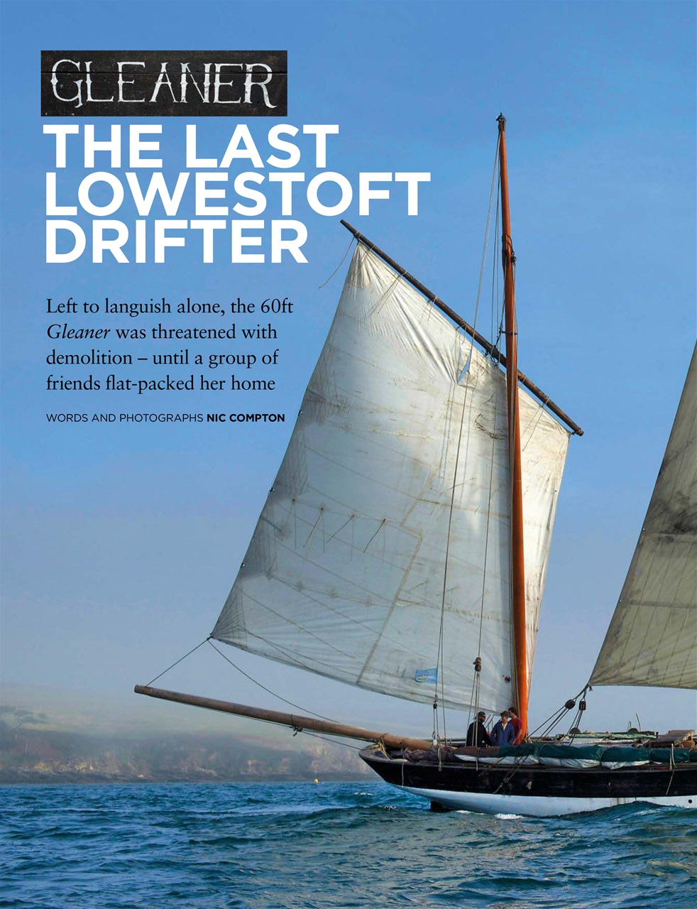 Classic Boat Preview Pages