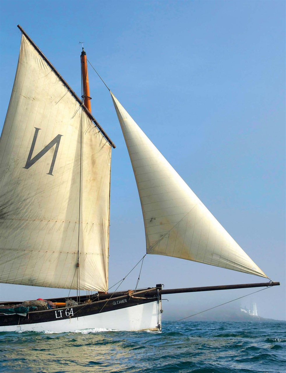 Classic Boat Preview Pages