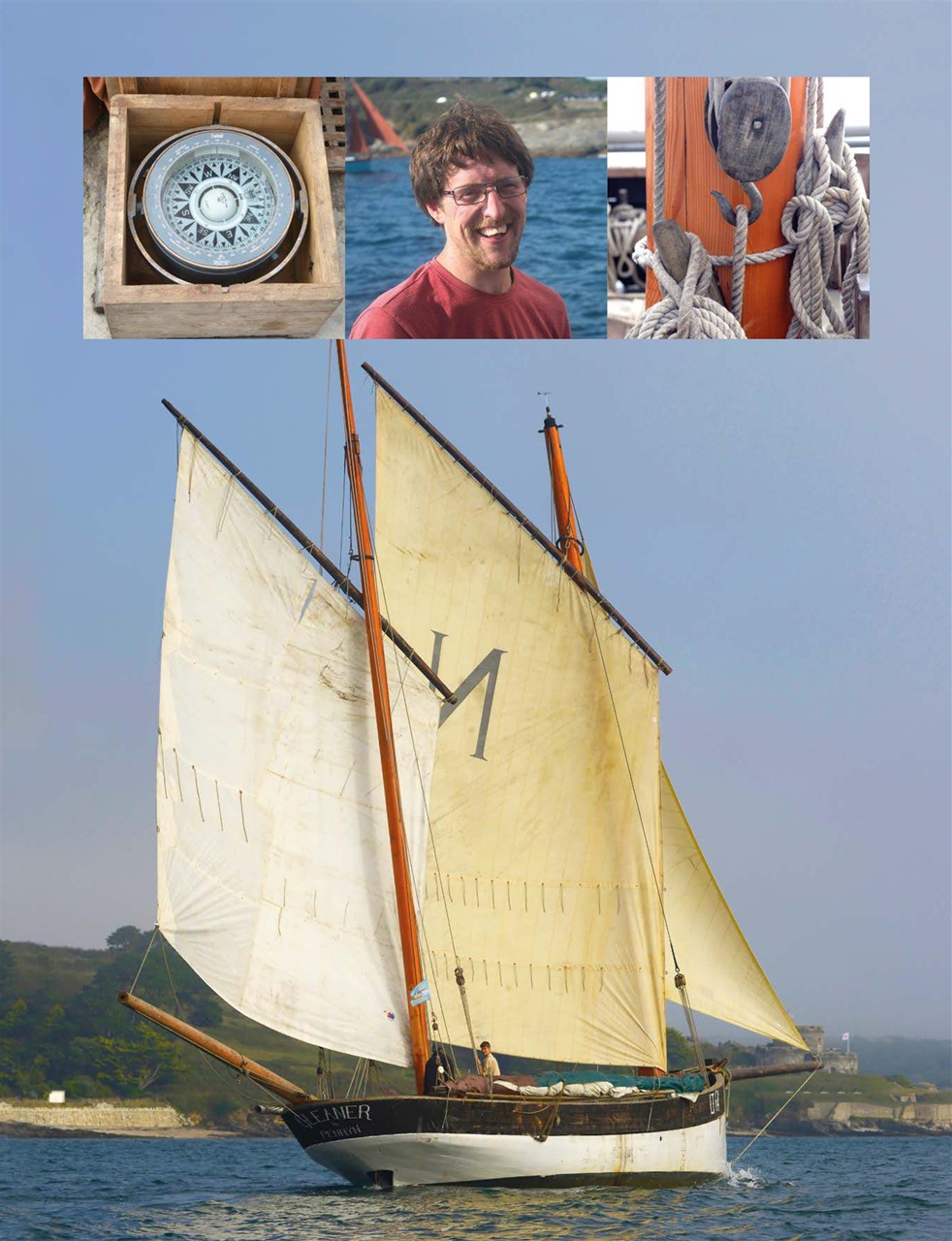 Classic Boat Preview Pages