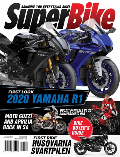SuperBike South Africa issue 
