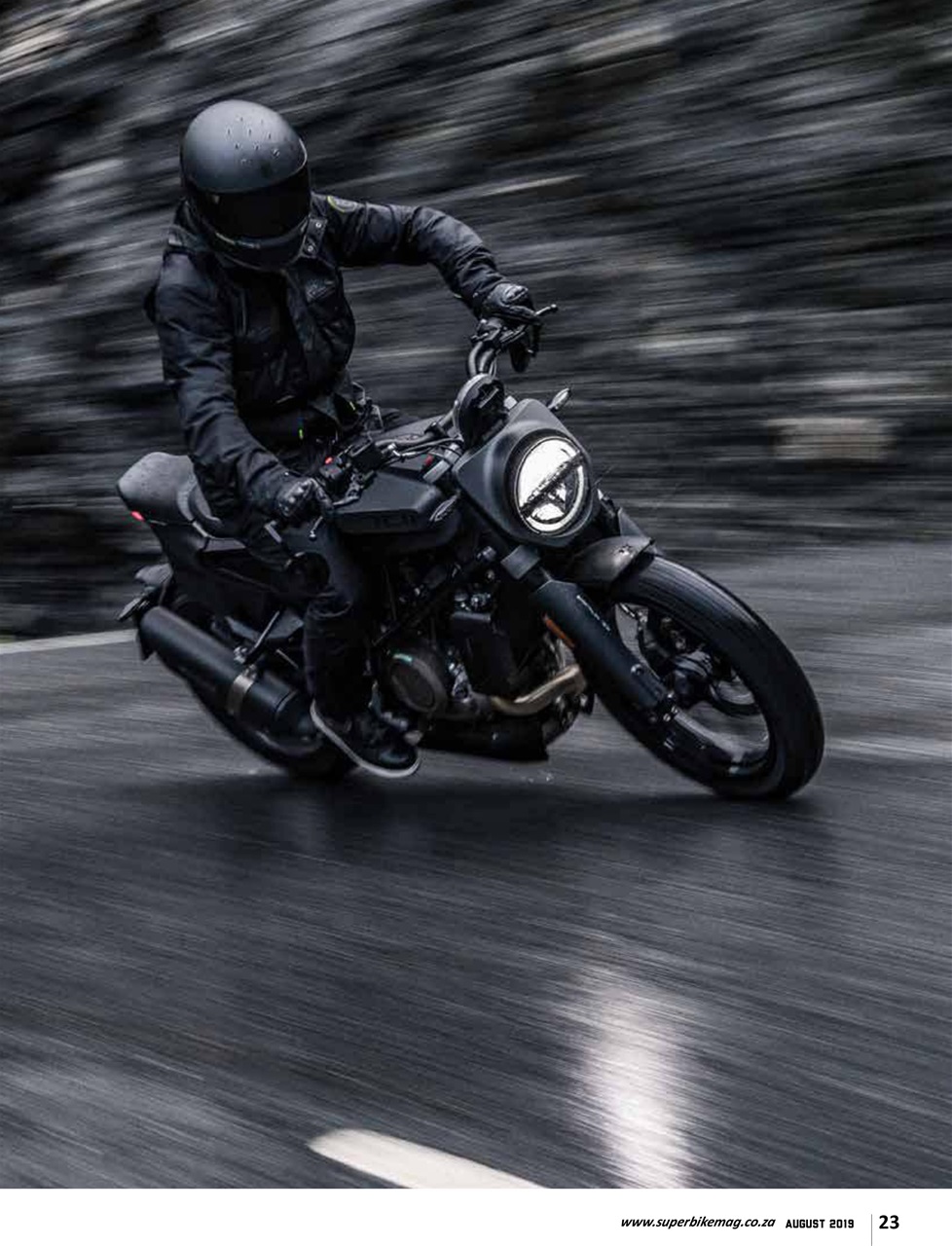 SuperBike South Africa Preview Pages