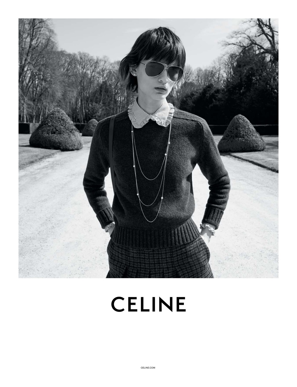 Dazed Magazine Preview Pages