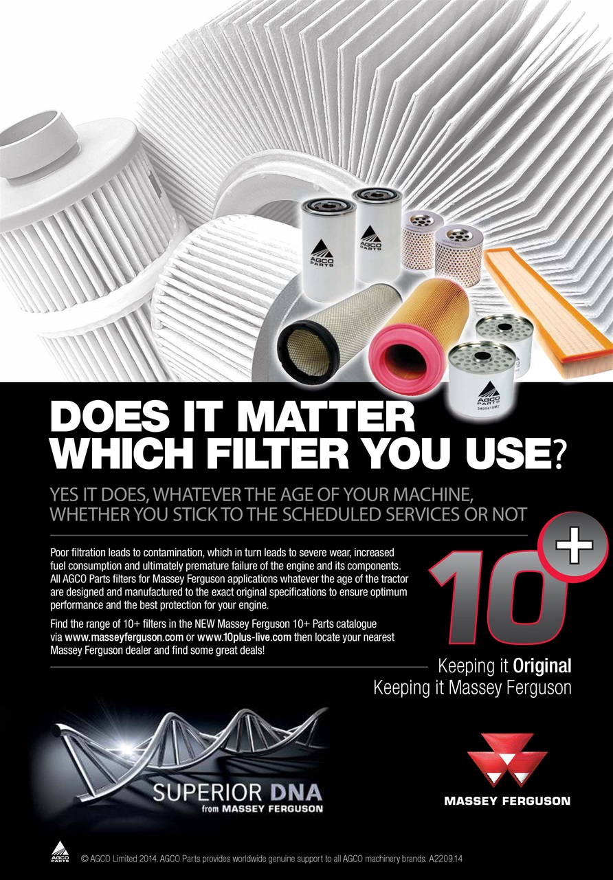 Classic Tractor Preview Pages