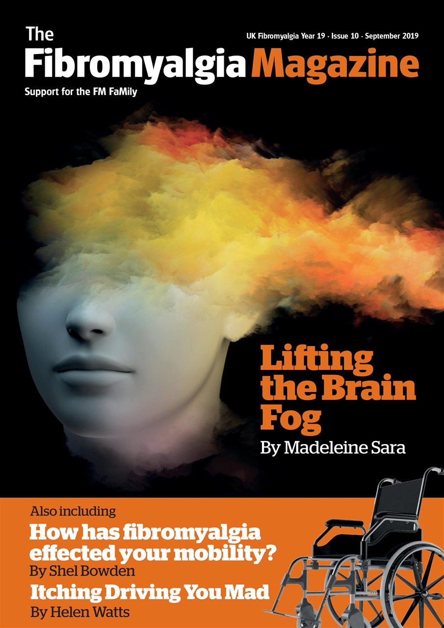Fibromyalgia Magazine Preview Pages