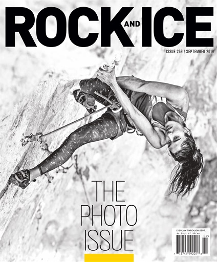 Rock and Ice issue 