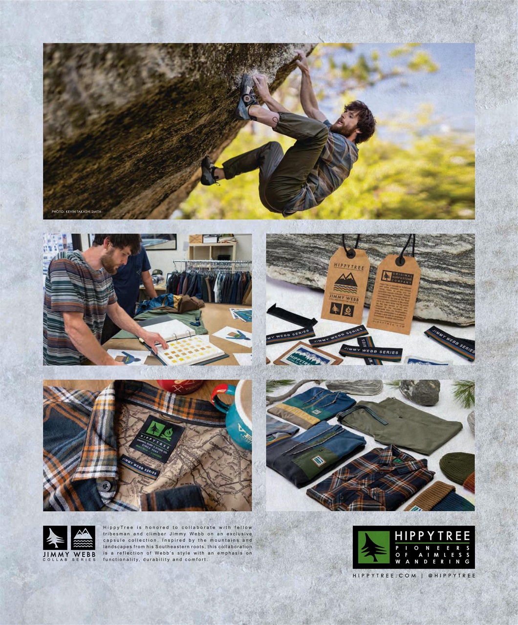 Rock and Ice Preview Pages