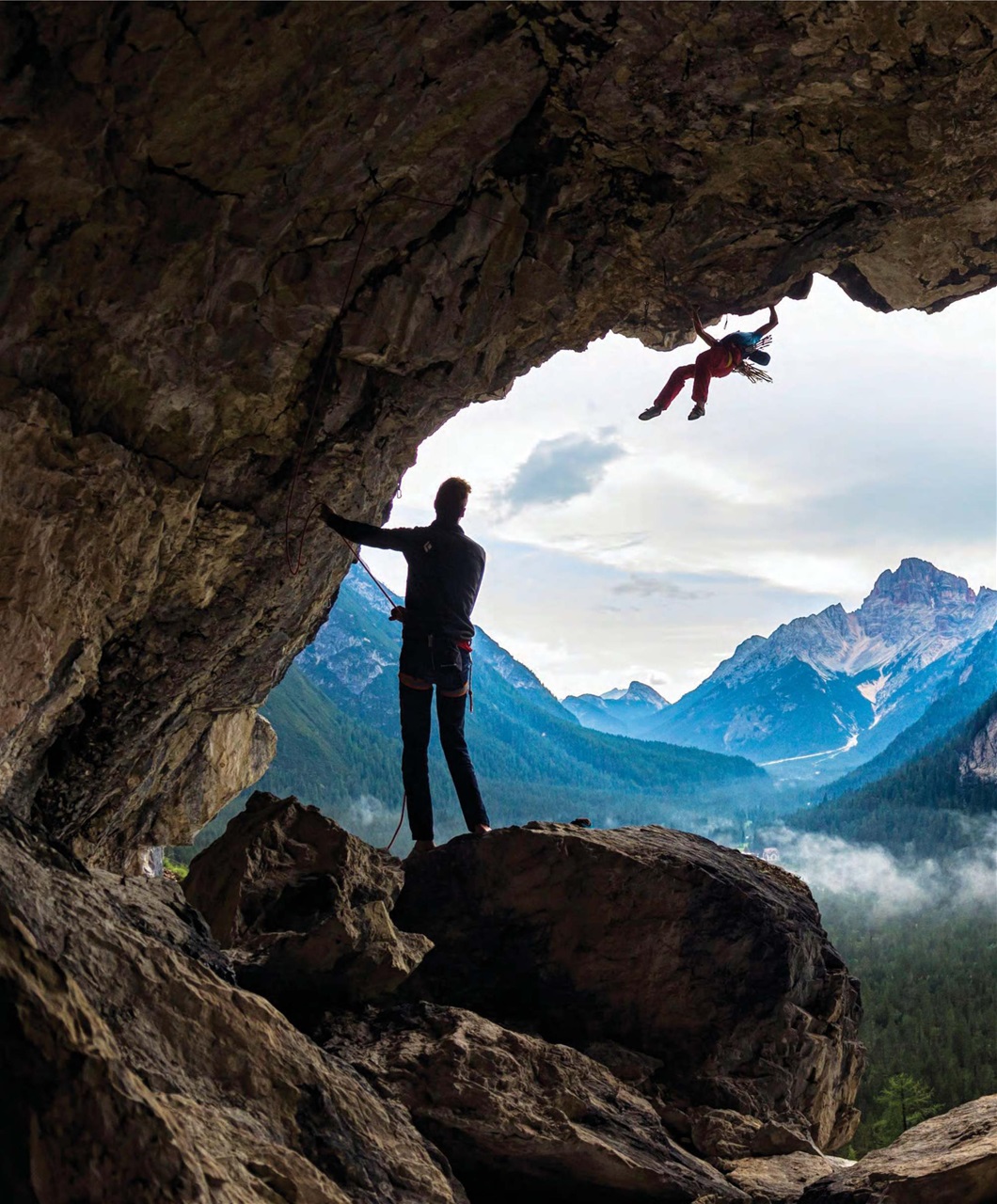 Rock and Ice Preview Pages