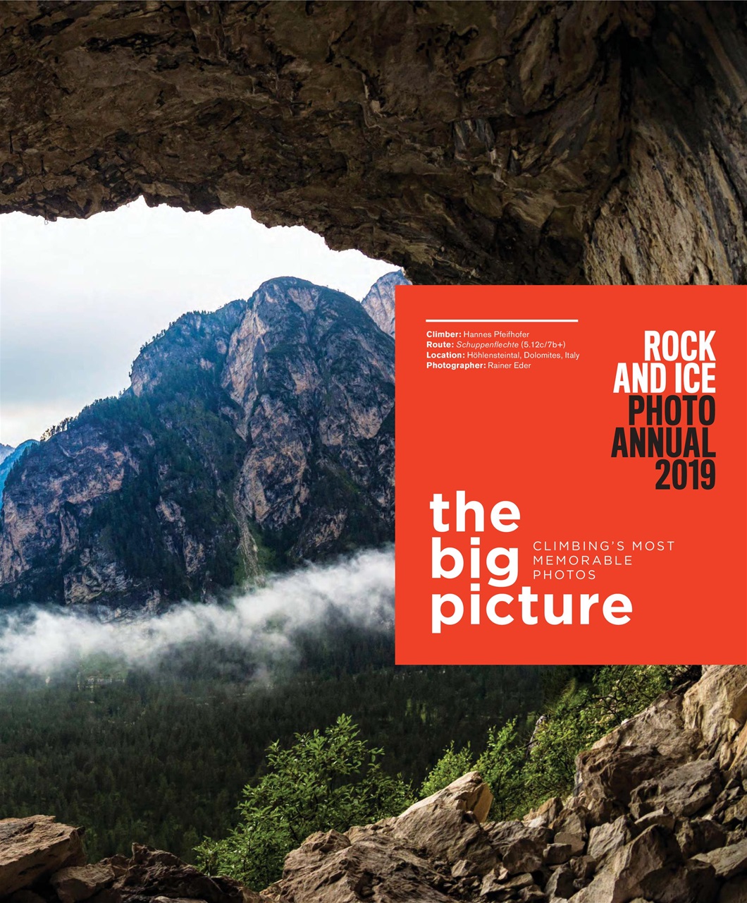 Rock and Ice Preview Pages