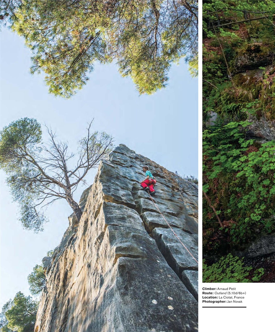 Rock and Ice Preview Pages