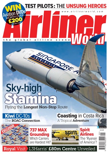 Airliner World issue 