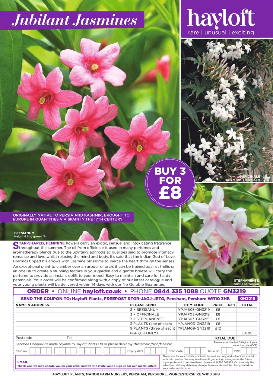 Garden News Preview Pages