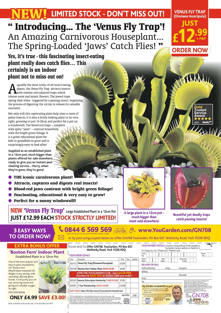 Garden News Preview Pages